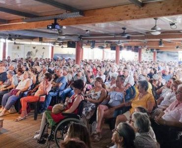 Accueil houleux en Corse pour l'association SOS Méditerranée