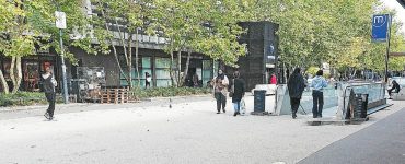 Plusieurs blessés dans une bagarre au couteau à Rennes