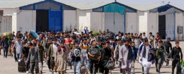 Iran to deport two million Afghans in expulsion programme