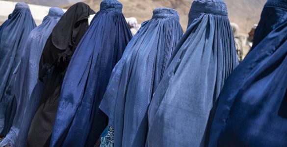 Toute femme afghane peut prétendre au statut de réfugié dans l'UE