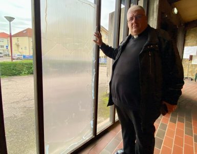 "C'est une atteinte à notre foi" : l'église de la Sainte-Famille de Metz cambriolée et profanée