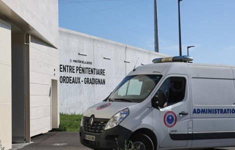 Bordeaux : un Afghan condamné à deux ans de prison ferme pour apologie d’actes terroristes