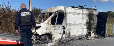 Flambée de violences à Reims, deux véhicules de la Ville incendiés