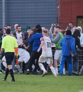 Coupe de France : « vision d’horreur » à Anstaing Chéreng, une violente agression fait plusieurs blessés