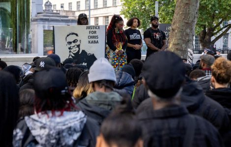 Un policier londonien inculpé pour le meurtre de Chris Kaba, un jeune homme noir promis à « un avenir radieux » tué par balle