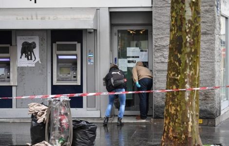 Six ans de prison pour le directeur qui a braqué sa propre banque à Paris