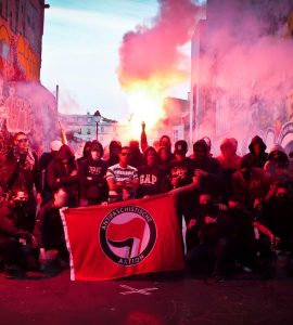 Action Antifasciste Paris-Banlieue : 16 ans de violences