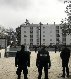 À Rennes, une nouvelle fusillade fait trois blessés dans le quartier de Maurepas
