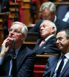 Mayotte : Retailleau a ordonné des «vols groupés» pour renvoyer les ressortissants de RDC dans leur pays