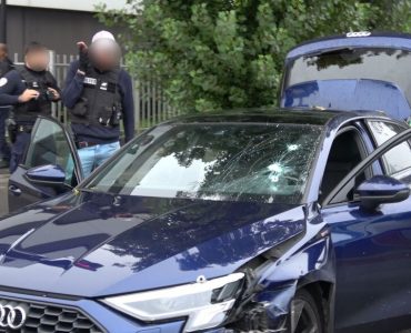 Saint-Ouen : une interpellation tourne mal, un policier tire à plusieurs reprises sur une voiture