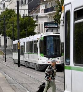 Un homme écroué pour apologie du terrorisme, exhibitionnisme et violences sur des passants à Nantes