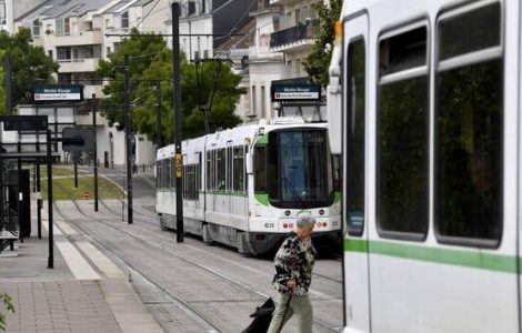 Un homme écroué pour apologie du terrorisme, exhibitionnisme et violences sur des passants à Nantes