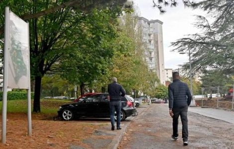 REPORTAGE. Des dealers dans cette résidence chic à Nantes : « Jamais on n’aurait imaginé ça ici… »