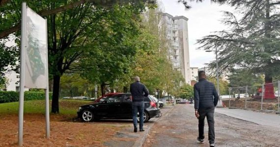 REPORTAGE. Des dealers dans cette résidence chic à Nantes : « Jamais on n’aurait imaginé ça ici… »
