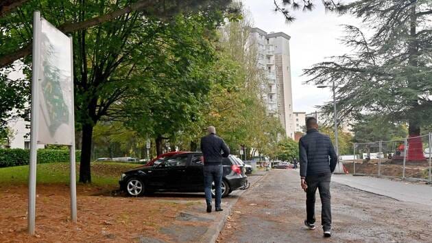 REPORTAGE. Des dealers dans cette résidence chic à Nantes : « Jamais on n’aurait imaginé ça ici… »