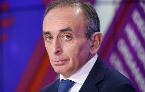 Éric Zemmour adapte en documentaire « Un suicide français » pour Canal +