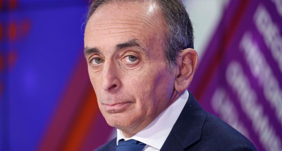 Éric Zemmour adapte en documentaire « Un suicide français » pour Canal +
