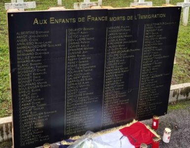 « Aux enfants de France morts de l’immigration » : plainte déposée après une cérémonie de l’Action française dans une nécropole