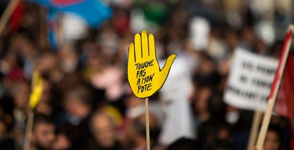 SOS Racisme fait son bilan à 40 ans : "Franchement, qu’a-t-on fait de mal ?"