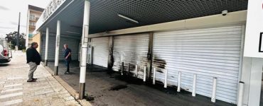 Le commissariat de police du quartier de La Bastide à Limoges de nouveau pris pour cible