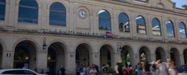 "Je vais revenir et faire un attentat dans la gare" : un Nîmois condamné pour apologie du terrorisme, outrage sur agents et menace de mort