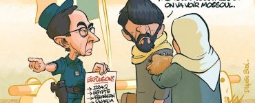 Immigration : la mesure choc de Bruno Retailleau