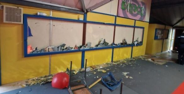 "On est écœuré" : plusieurs salles associatives et sportives ont été saccagées dans cette petite commune de Charente