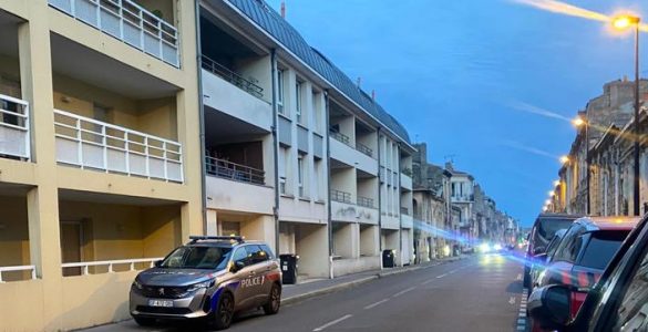 Gironde : un homme soupçonné d’avoir incendié son ancien appartement interpellé