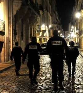 Un jeune homme blessé au visage avec un cutter en centre-ville de Nantes la nuit dernière