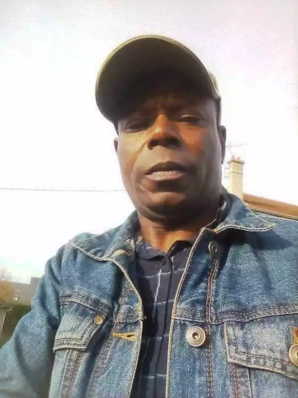 Sylvain-Médard Louhemba, la victime Sylvain-Médard Louhemba, la victime