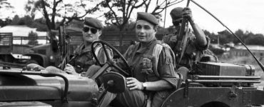 Comment les communistes ont sali la mémoire du colonel Erulin, héros de Kolwezi