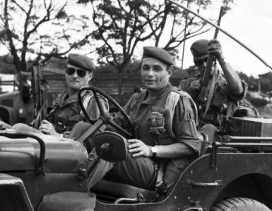 Comment les communistes ont sali la mémoire du colonel Erulin, héros de Kolwezi