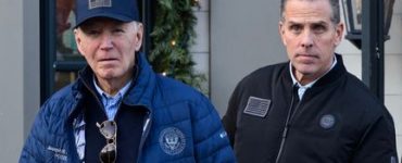 Le président américain Joe Biden gracie son fils Hunter avant de quitter la Maison Blanche