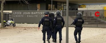 Un homme potentiellement armé est entré au lycée Jean-Baptiste Dumas à Alès, les élèves confinés