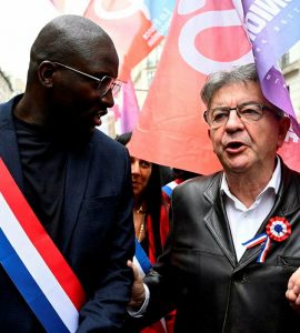 La grande OPA de LFI sur les municipales