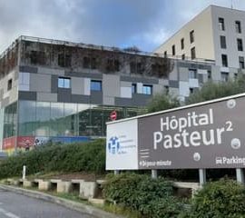 INFO RMC. Des rondes de police dans les couloirs des urgences du CHU Pasteur de Nice après des agressions