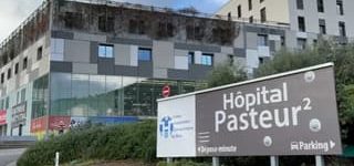 INFO RMC. Des rondes de police dans les couloirs des urgences du CHU Pasteur de Nice après des agressions