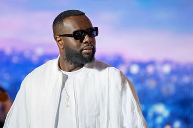 Concert de Gims aux Champs-Élysées : quand le rappeur appelait «les muslims» à ne pas fêter le Nouvel An