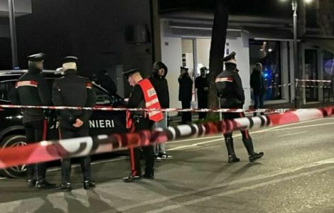 Une Nuit Tragique à Rimini