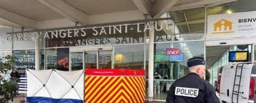 Un homme tué à coups de marteau à la gare d’Angers, les suspects en fuite