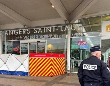 Un homme tué à coups de marteau à la gare d’Angers, les suspects en fuite