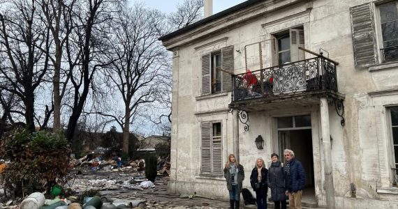 Stains : une centaine de personnes squattent une maison, les propriétaires retrouvent un bien « ravagé »
