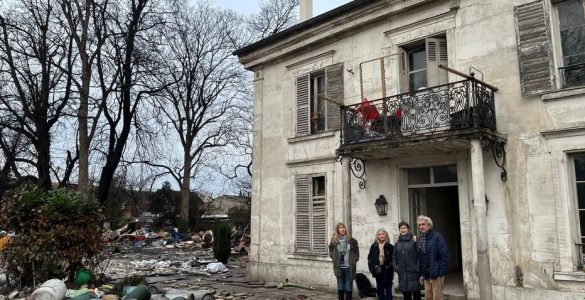 Stains : une centaine de personnes squattent une maison, les propriétaires retrouvent un bien « ravagé »