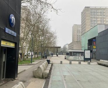 Une semaine après une fusillade en plein jour, un homme grièvement blessé par balle, dans un même quartier de Rennes