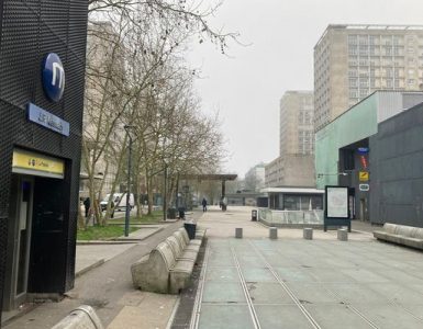 Une semaine après une fusillade en plein jour, un homme grièvement blessé par balle, dans un même quartier de Rennes