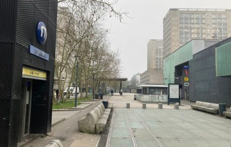 Une semaine après une fusillade en plein jour, un homme grièvement blessé par balle, dans un même quartier de Rennes
