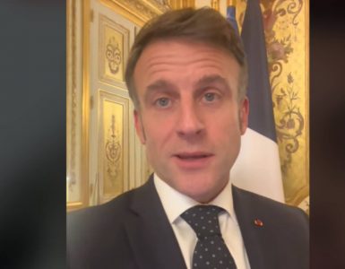 Payer au péage avec son téléphone : Emmanuel Macron assure sur TikTok y être favorable