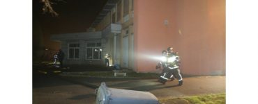 Photos Sarrebourg: l'école des Primevères visée par un incendie volontaire le soir de Nouvel an
