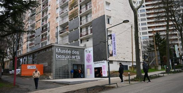 Un musée contre les dealers : à Rennes, les Beaux-arts se délocalisent dans un quartier sensible
