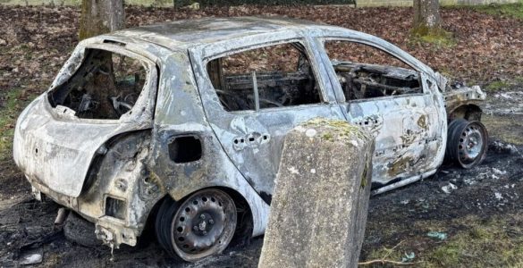 "Aucune tentative d'intimidation ne m'impressionnera" : un maire de Seine-et-Marne découvre sa voiture brûlée